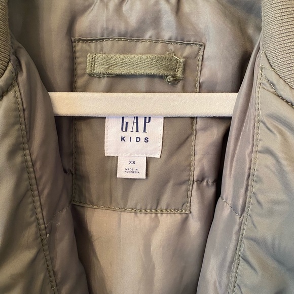 Boys Gap Jacket - Picture 8 of 8
